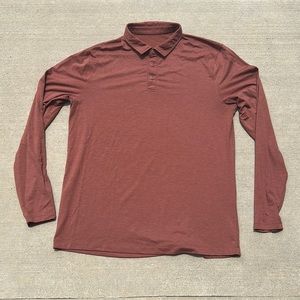 Like New: Lululemon Men’s Evolution Polo